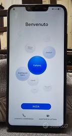 Huawei Mate 20 lite (vetro posteriore rotto)