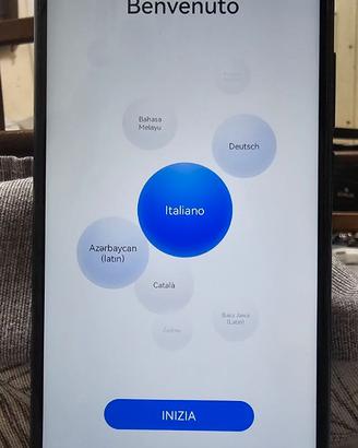 Huawei Mate 20 lite (vetro posteriore rotto)