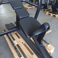 Technogym panca olimpionica usata promozione fit