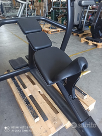 Technogym panca olimpionica usata promozione fit