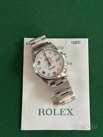 Rolex Date full set