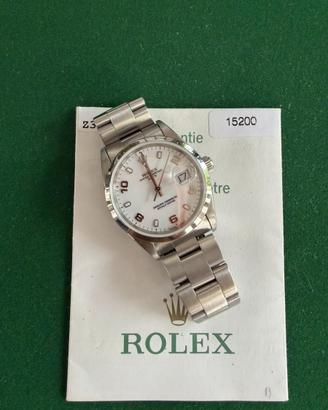 Rolex Date full set