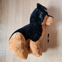 Peluche cane gigante Nuovo (altezza 60cm)