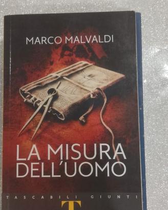LA MISURA DELL'UOMO MARCO MALVALDI