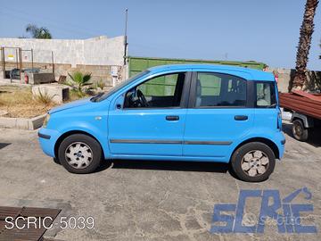 Fiat panda 169 1.1 54cv 03-12 ricambi -