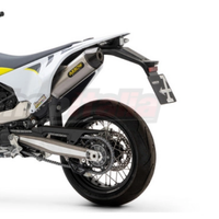 Scarico Arrow Husqvarna 701