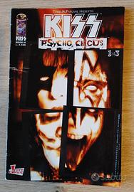 KISS Psycho Circus Todd MCFarlane Completa 1/3