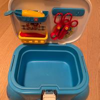 Gioco valigetta del dottore