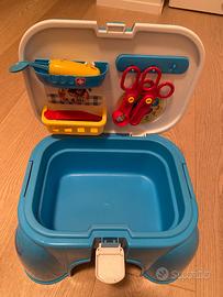 Gioco valigetta del dottore