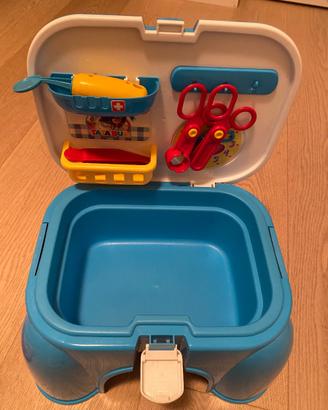 Gioco valigetta del dottore
