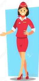 Segretaria, Promoter, Hostess in Toscana