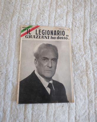 Il Legionario, rivista