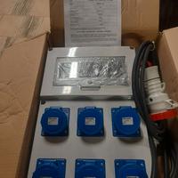 Quadro Elettrico 380-220 Volt  Nuovo