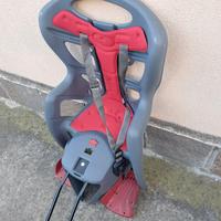 Seggiolino bicicletta
