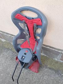 Seggiolino bicicletta