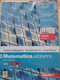9788808930552 Matematica. azzurro 3