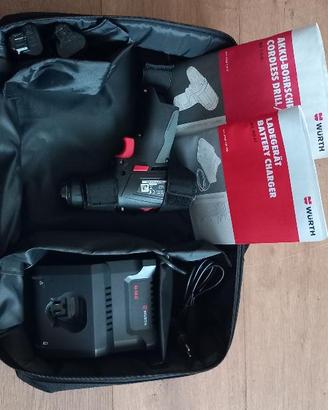 Avvitatore cordless Wurth