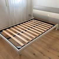 Struttura letto piazza e mezza