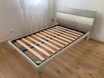 Struttura letto piazza e mezza