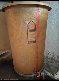 Botte in vetroresina 