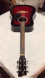 CHITARRA ACUSTICA ROLING'S MG410