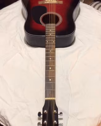 CHITARRA ACUSTICA ROLING'S MG410