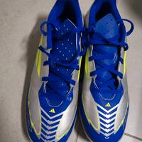 adidas scarpe calcio a 5 num 43 e 1/3
