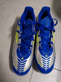 adidas scarpe calcio a 5 num 43 e 1/3