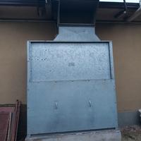 Depuratore aria a carboni attivi