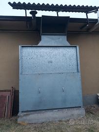 Depuratore aria a carboni attivi