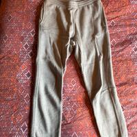 Pantaloni Tuta Nike Grigio Taglia M
