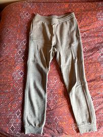 Pantaloni Tuta Nike Grigio Taglia M