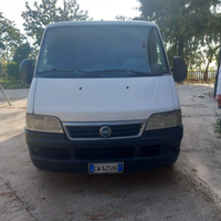 Fiat ducato 2.3 jtd