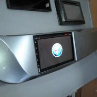 Stereo navigatore 2 din alfa romeo giulietta
