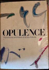 Opulence: The Kimonos and Robes of Itchiku Kubota