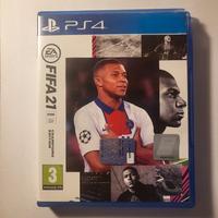 FIFA21 Champions Edition PS4 – Versione Italiana 