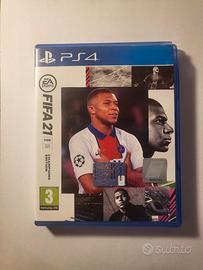 FIFA21 Champions Edition PS4 – Versione Italiana 