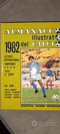Almanacco illustrato del calcio 1982 