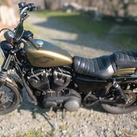 Harley Davidson 883 yron 2017 km46000