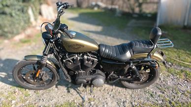 Harley Davidson 883 yron 2017 km46000