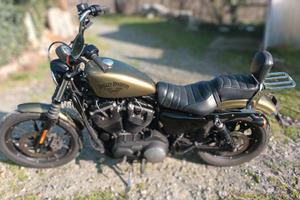 Harley Davidson 883 yron 2017 km46000