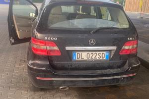 MERCEDES Classe B (T245) - 2008