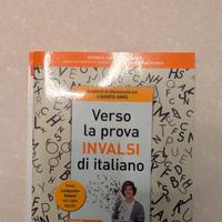 2 LIBRI PROVE INVALSI ITALIANO 2 E 5 ANNO