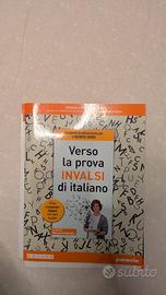 2 LIBRI PROVE INVALSI ITALIANO 2 E 5 ANNO
