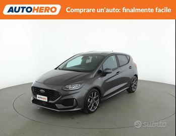 FORD Fiesta GW40456