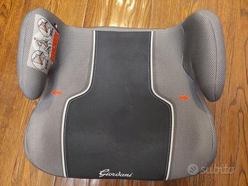 Booster rialzino seggiolino Giordani