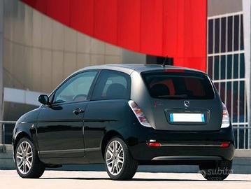 Lancia y 1.3 multijet