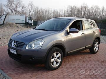 NISSAN Qashqai 2.0 dCi DPF 4WD (4X4 INSERIBILE)