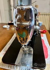 Heavy duty Caser vintage high shank