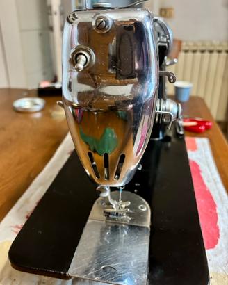 Heavy duty Caser vintage high shank